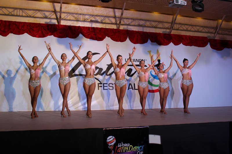 Lebanon Latin Festival 2016